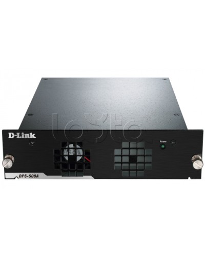 Источник питания резервный D-Link DPS-500A/A2A в Кемерово Дополнительное оборудование для сетей Pintop.ru