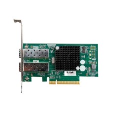 PCI Express адаптер с 2 портами 10GBase-X SFP+ D-Link DXE-820S/A1A