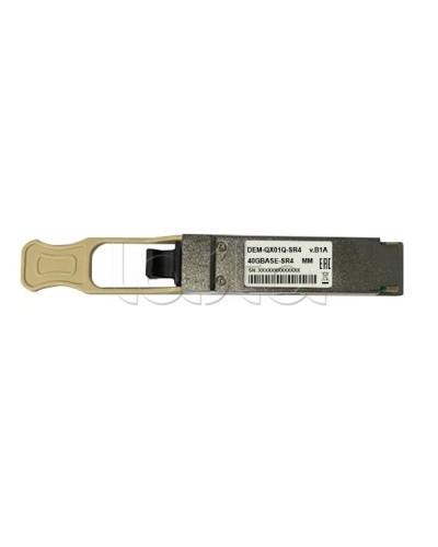 Трансивер QSFP+ D-Link QX01Q-SR4/B1A в Кемерово Дополнительное оборудование для сетей Pintop.ru