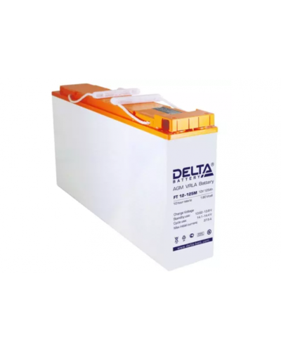DELTA АКБ 12 - 125 FT 12-125 M в Кемерово Электротехническое оборудование Pintop.ru