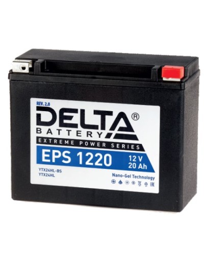Аккумулятор АКБ 12 - 24 EPS 1220 в Кемерово Электротехническое оборудование Pintop.ru