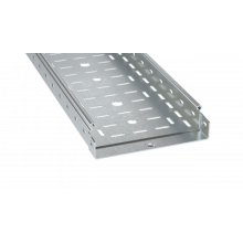 Лоток перфорированный 50x200х6000, 1,2 мм DKC (SPN60520)