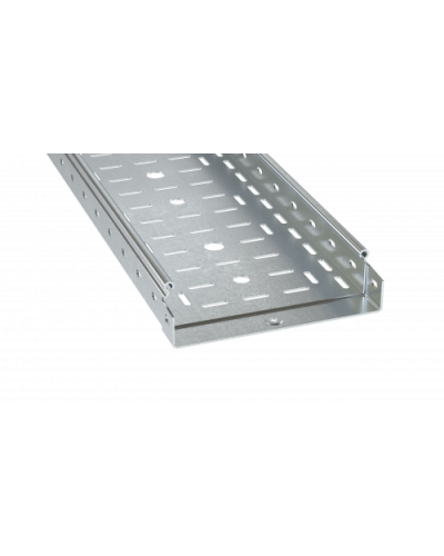 Лоток перфорированный DKC (SPN60530HDZ) в Кемерово Кабельные лотки Pintop.ru