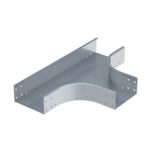 Ответвитель Т-образный 80х100, 2,0 мм DKC STH810K