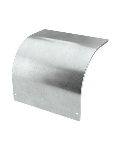 Крышка на угол DKC (SKOS3540KHDZ) в Кемерово Аксессуары для лотков Pintop.ru