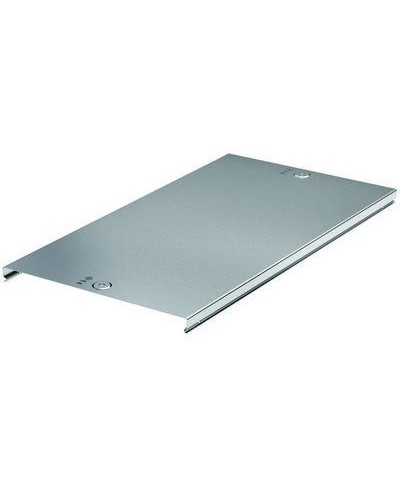 Крышка на угол CDSD/CDSS 90 вертикальный внеш. переходник осн.500, горячеоцинкованная DKC 38287KHDZ в Кемерово Аксессуары для лотков Pintop.ru