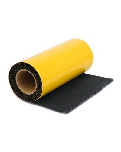 Клейкая лента 50х2 мм, неопрен DKC 37554 в Кемерово Аксессуары для лотков Pintop.ru