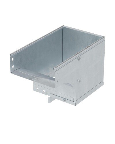 Угол вертикальный внешний DKC (37656KHDZ) в Кемерово Аксессуары для лотков Pintop.ru