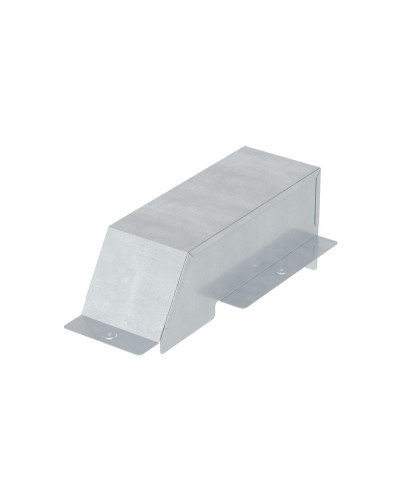 Крышка-ответвитель DKC (36567KZL) в Кемерово Аксессуары для лотков Pintop.ru