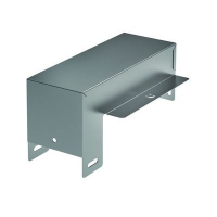 Ответвитель-крышка Т-обр вертикальный вниз DDS 200/100 горячеоцинкованный DKC 37381KHDZ