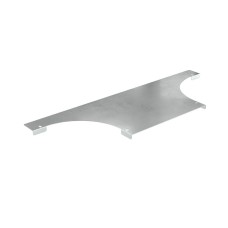 Крышка на ответвитель универсальный DL горизонтальный 35х150 DKC SKFS150K