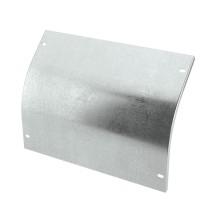 Крышка на угол вертикальный внешний 45 градусов 35х100 DKC SKPS3510K