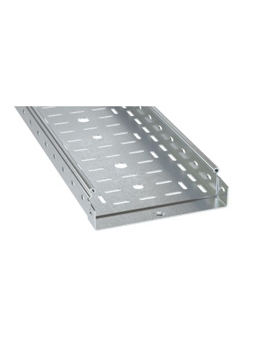 Лоток перфорированный 300х35 L3000 DKC (SPS33530) в Кемерово Кабельные лотки Pintop.ru