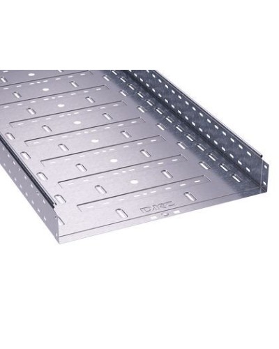 Лоток перфорированный 600х80 L2000 DKC 35318 в Кемерово Кабельные лотки Pintop.ru