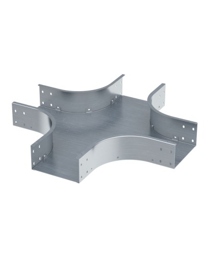 Ответвитель X-образный DKC (SXN1030K) в Кемерово Аксессуары для лотков Pintop.ru