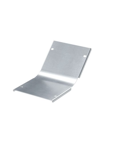 Крышка на угол вертикальный внутренний 45 градусов 50х600, 1,5 мм, горячий цинк DKC SKKM560KHDZ в Кемерово Аксессуары для лотков Pintop.ru
