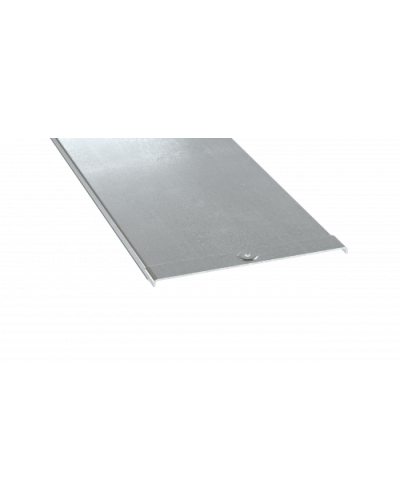 Крышка с заземлением на лоток осн.50, толщ. 2,0, L3000, горячеоцинкованная DKC SKH3005HDZ в Кемерово Аксессуары для лотков Pintop.ru
