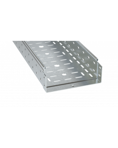 Лоток перфорированный DKC (SPV40808) в Кемерово Кабельные лотки Pintop.ru