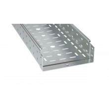 Лоток перфорированный 80х100х6000, 2,0 мм, горячеоцинкованный DKC (SPH60810HDZ)