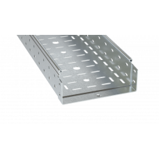 Лоток перфорированный 80х600х6000, 2,0 мм, горячеоцинкованный DKC SPH60860HDZ