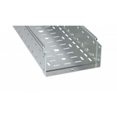 Лоток перфорированный 100х150х3000, 2,0 мм, горячеоцинкованный DKC SPH30115HDZ