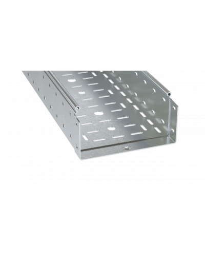 Лоток перфорированный DKC (SPM60130ZL) в Кемерово Кабельные лотки Pintop.ru