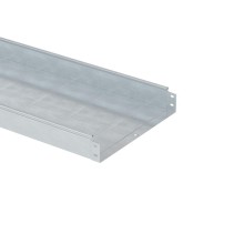 Лоток80х300х4000, 2,0 мм, горячеоцинкованный DKC SNH40830HDZ