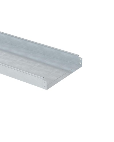 Лоток неперфорированный DKC (SNV60140ZL) в Кемерово Кабельные лотки Pintop.ru