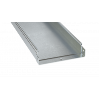 Лоток50x100х6000, 1,2 мм, горячеоцинкованный DKC SNN60510HDZ