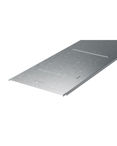 Крышка на лоток с заземлением осн.600 L3000, горячеоцинкованная DKC 35528HDZ в Кемерово Аксессуары для лотков Pintop.ru