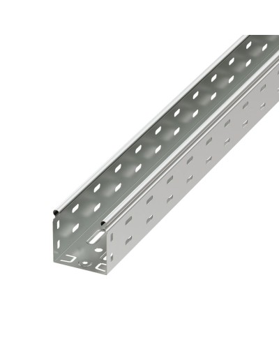 Лоток перфорированный DKC (35311HDZ) в Кемерово Кабельные лотки Pintop.ru