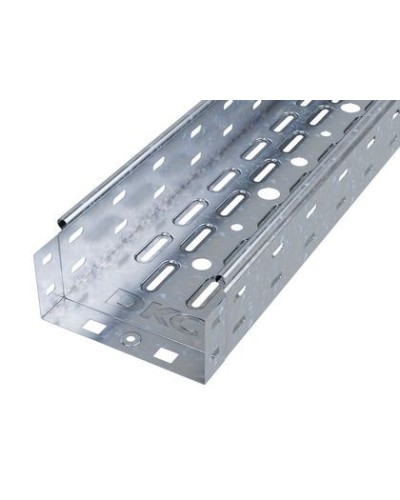 Лоток перфорированный DKC (35332ZL) в Кемерово Кабельные лотки Pintop.ru