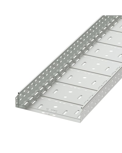 Лоток перфорированный DKC (35335ZL) в Кемерово Кабельные лотки Pintop.ru