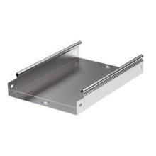 Лоток 400х50 L 2000, горячеоцинкованный DKC 35016HDZ