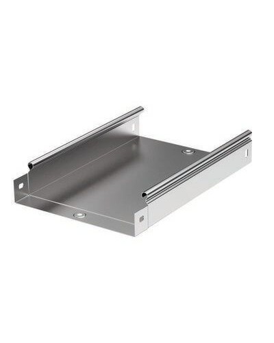 Лоток 400х50 L 2000, горячеоцинкованный DKC 35016HDZ в Кемерово Кабельные лотки Pintop.ru
