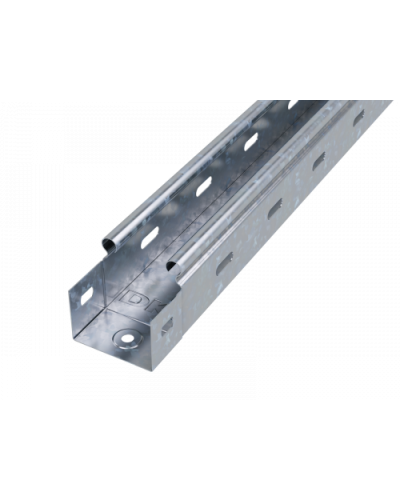 Лоток перфорированный DKC (35260ZL) в Кемерово Кабельные лотки Pintop.ru