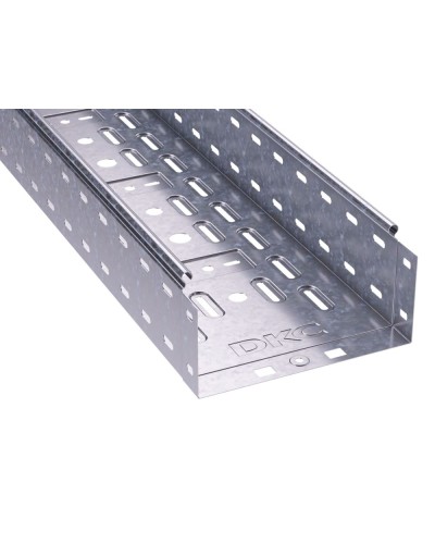 Лоток перфорированный DKC (35343ZL) в Кемерово Кабельные лотки Pintop.ru