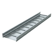 Лоток листовой 200x300, лонжерон 1,5 мм, L 3 м DKC (USM323)