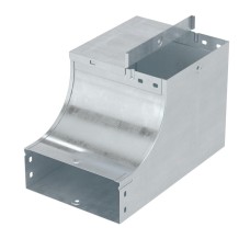 Угол CSSD 90 вертикальный внутр. переходник прав. осн.600 H100 горячеоцинкованный DKC 37148KHDZ