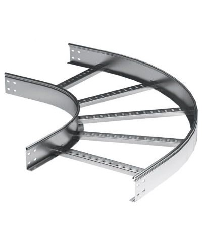 Угол горизонтальный DKC (LC8660K) в Кемерово Аксессуары для лотков Pintop.ru