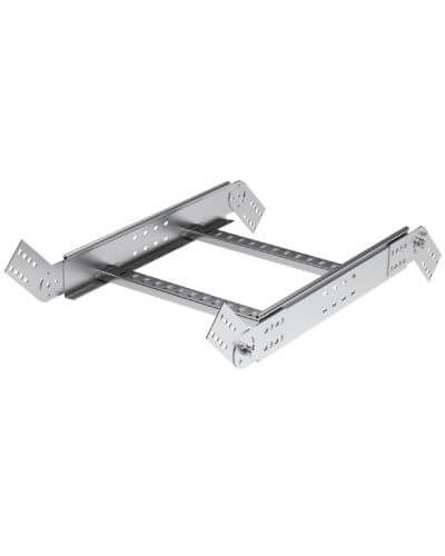 Угол вертикальный шарнирный DKC (LIE5005KHDZ) в Кемерово Аксессуары для лотков Pintop.ru