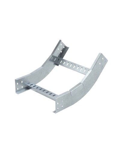 Угол вертикальный внутренний DKC (LIH0196KZL) в Кемерово Аксессуары для лотков Pintop.ru