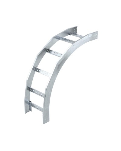 Угол вертикальный внешний DKC (LIO8320KZL) в Кемерово Аксессуары для лотков Pintop.ru