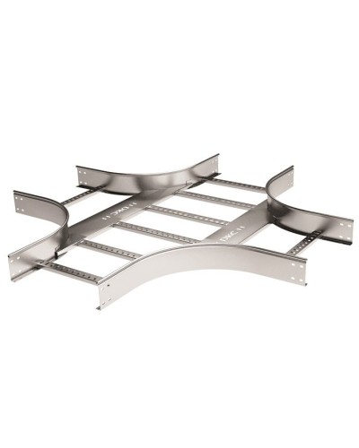 Ответвитель X-образный DKC (LIX8904K) в Кемерово Аксессуары для лотков Pintop.ru