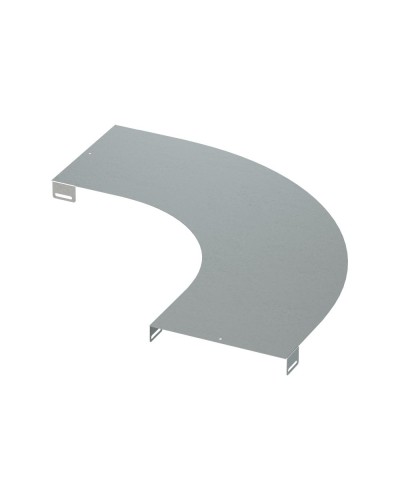 Крышка на угол DKC (LK0046KHDZ) в Кемерово Аксессуары для лотков Pintop.ru