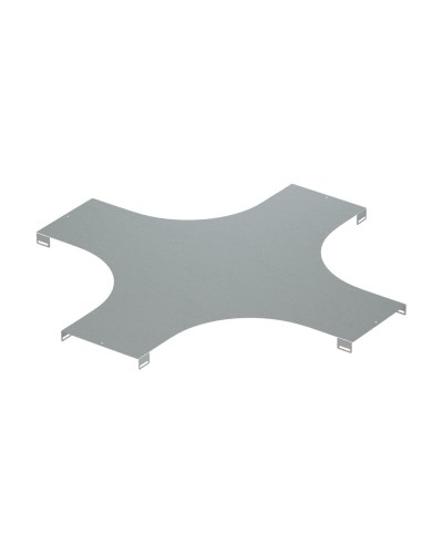 Крышка X-ответвителя DKC (LK6003K) в Кемерово Аксессуары для лотков Pintop.ru