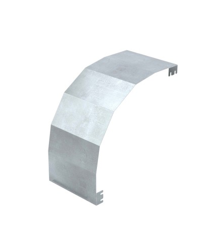 Крышка на угол DKC (LKO5940KZL) в Кемерово Аксессуары для лотков Pintop.ru