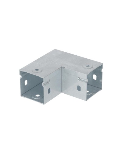 Угол горизонтальный DKC (39000ZL) в Кемерово Аксессуары для лотков Pintop.ru