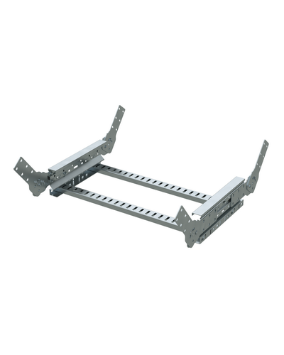 Угол вертикальный лестничный 150х1000 DKC (ULF050) в Кемерово Аксессуары для лотков Pintop.ru