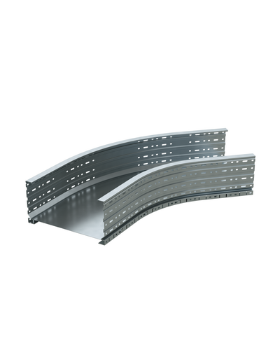 Угол листовой 45 градусов 100x1000 DKC (USC610) в Кемерово Аксессуары для лотков Pintop.ru